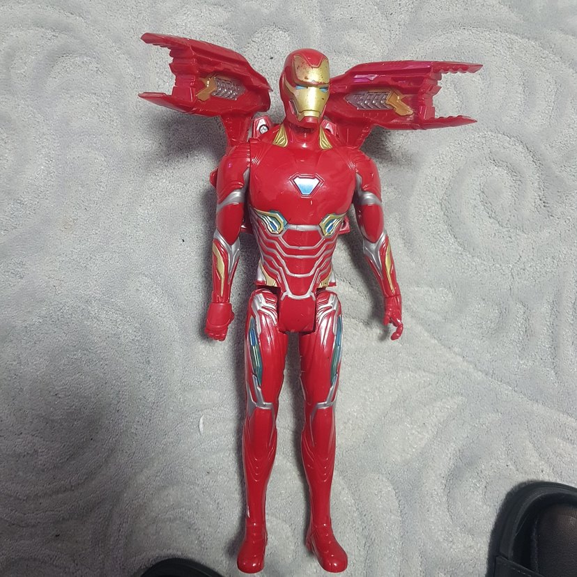 marvel avengers ironmam - Görsel 2