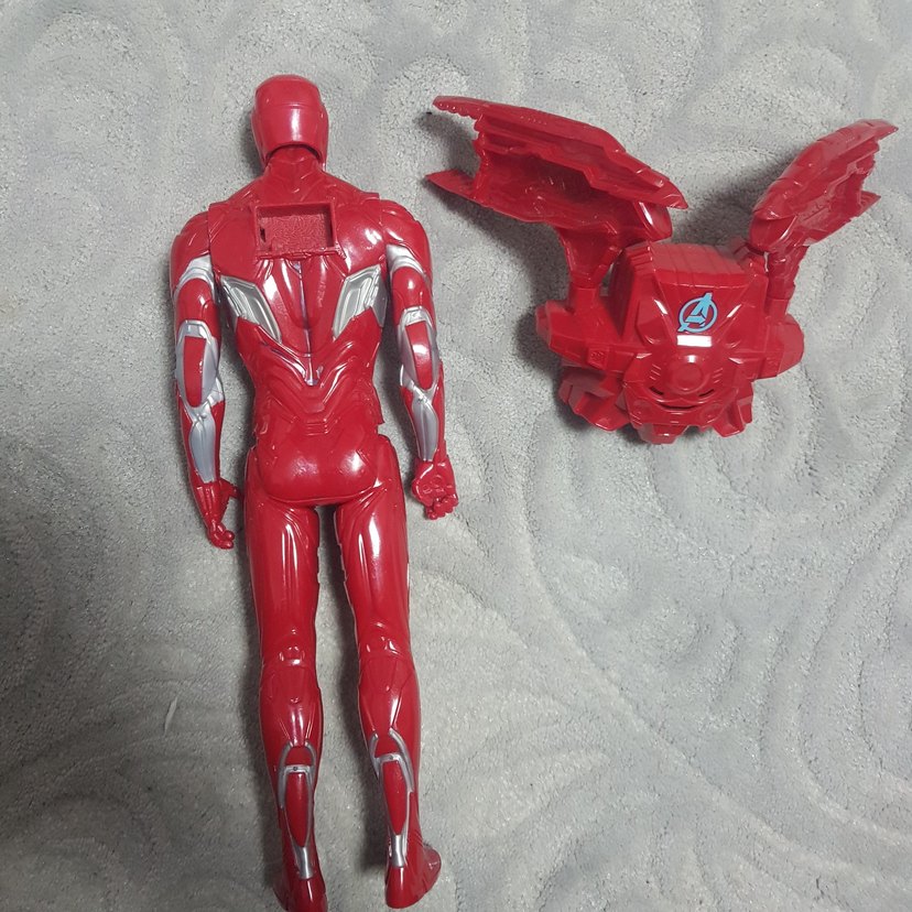 marvel avengers ironmam - Görsel 5