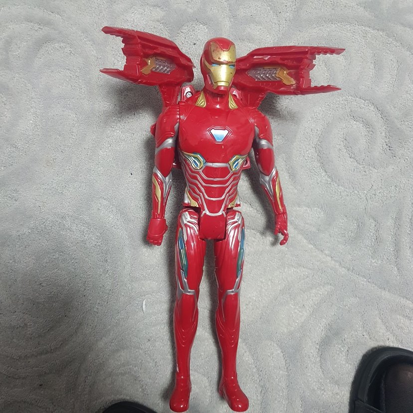 marvel avengers ironmam - Görsel 3