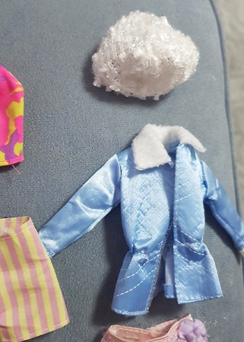 barbie kıyafetleri - Görsel 7