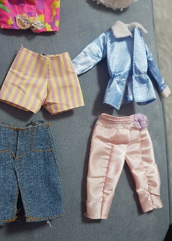 barbie kıyafetleri - Görsel 5