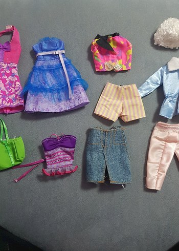 barbie kıyafetleri - Görsel 2