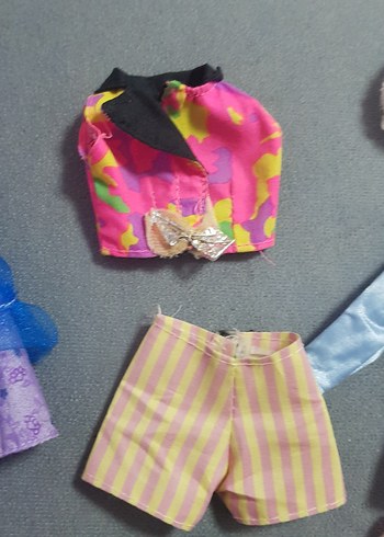 barbie kıyafetleri - Görsel 8