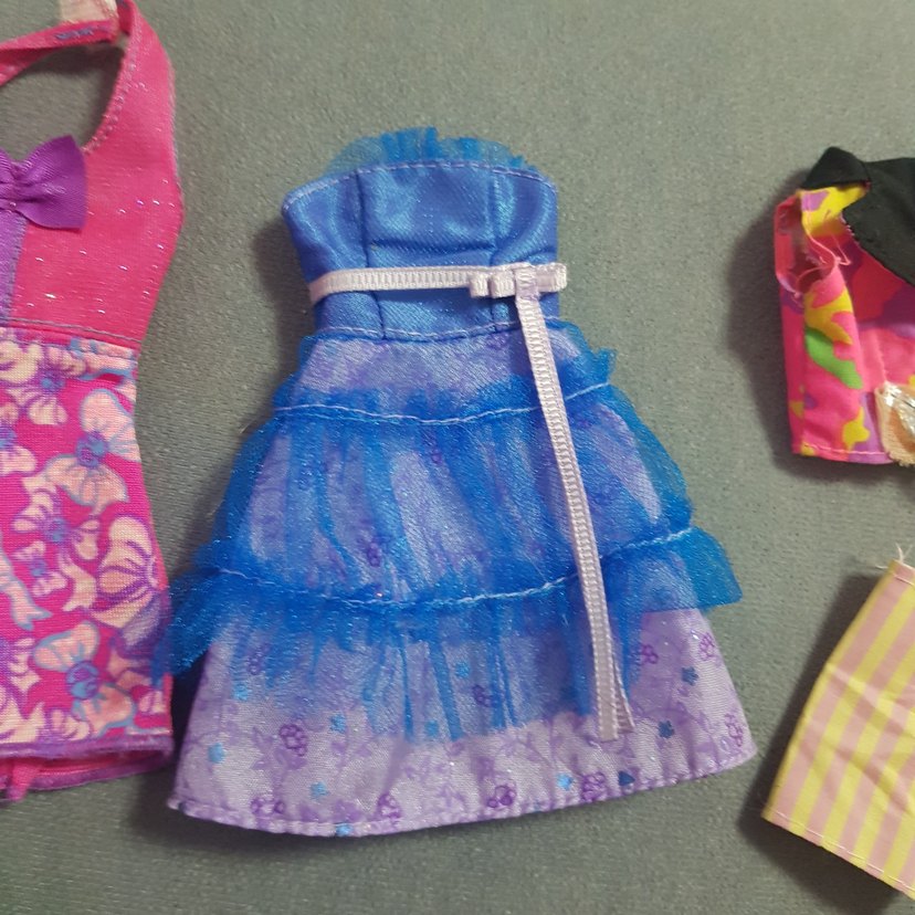 barbie kıyafetleri - Görsel 3