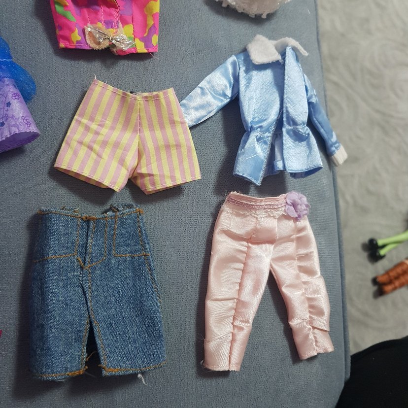 barbie kıyafetleri - Görsel 5