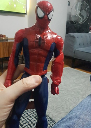 spiderman titan - Görsel 10