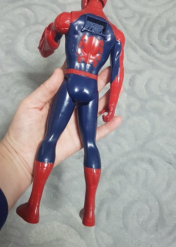 spiderman titan - Görsel 5