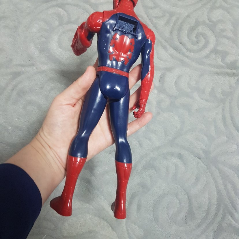 spiderman titan - Görsel 5