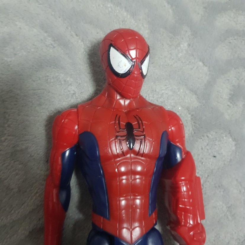spiderman titan - Görsel 2