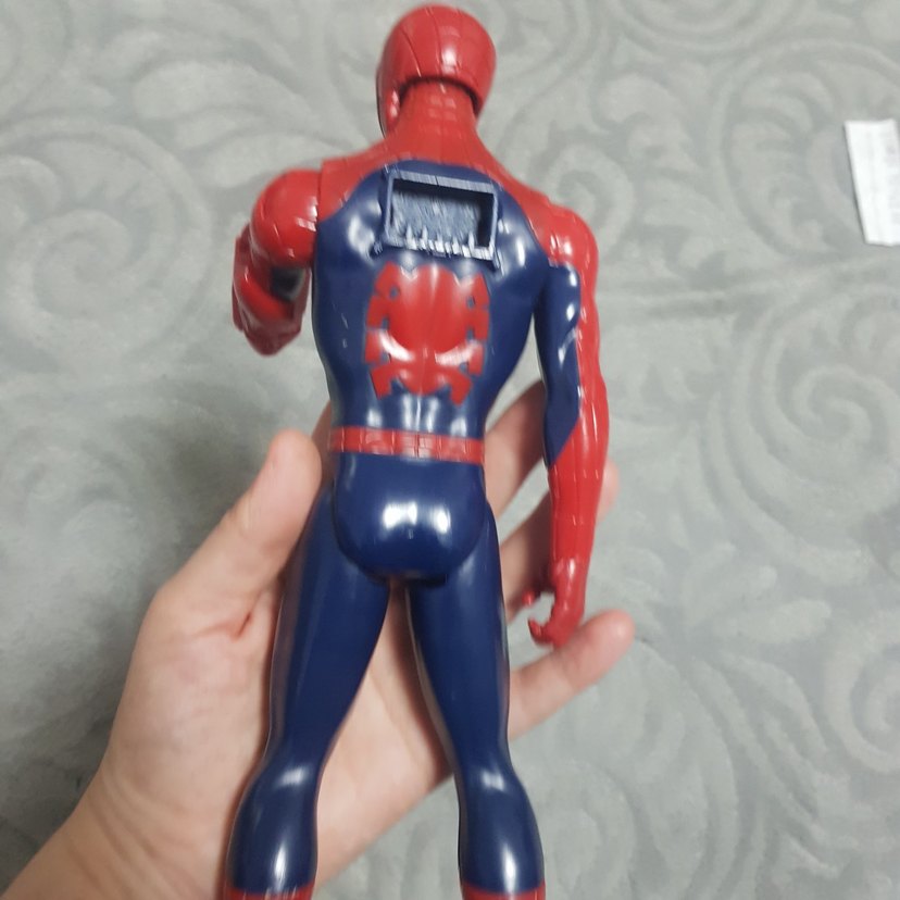 spiderman titan - Görsel 4