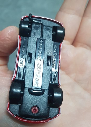 majorette araba - Görsel 6