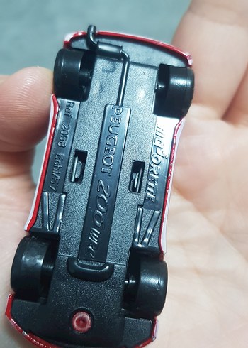 majorette araba - Görsel 5