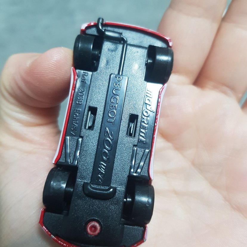 majorette araba - Görsel 5