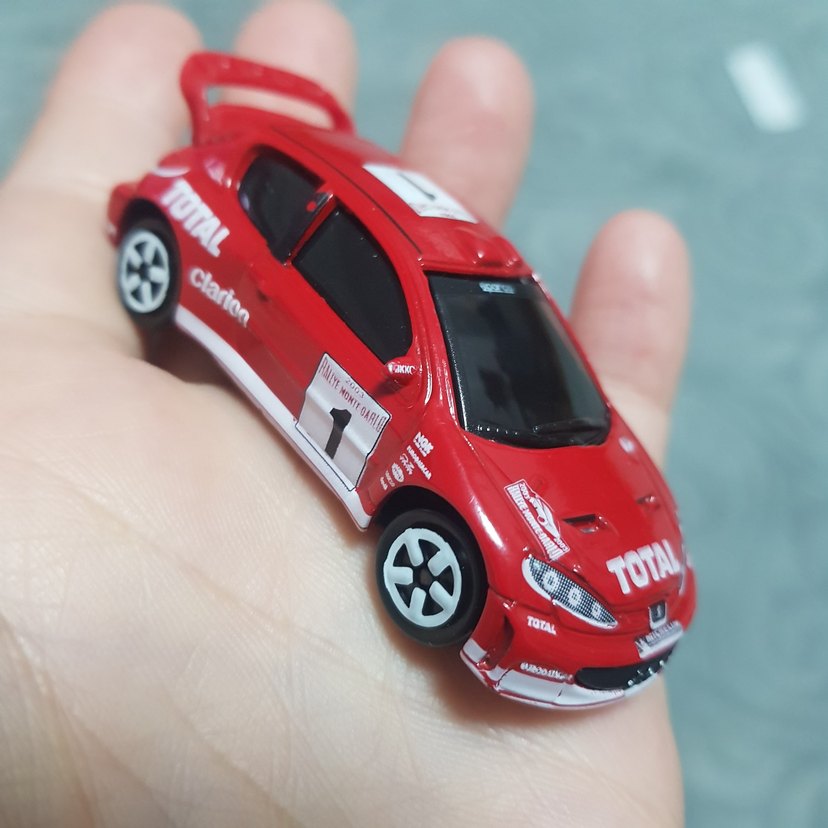 majorette araba - Görsel 2