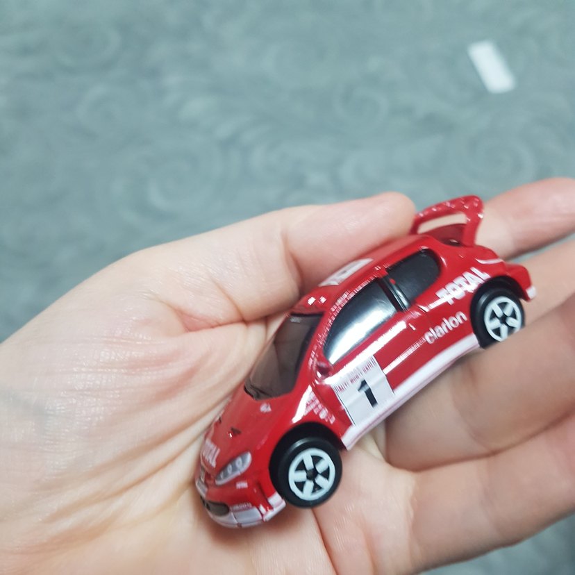 majorette araba - Görsel 4