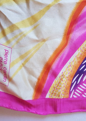 aker ipek esarp - Görsel 10