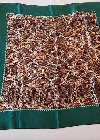 aker ipek esarp - Görsel 13