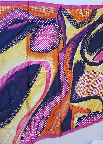 aker ipek esarp - Görsel 8