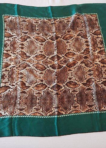 aker ipek esarp - Görsel 12