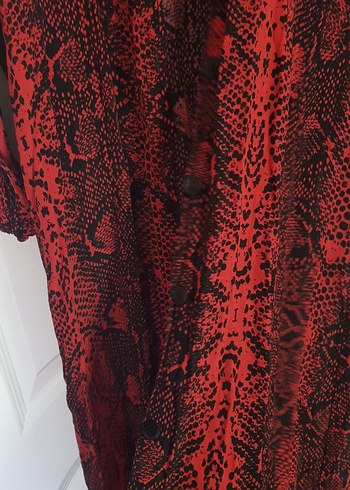 uzun elbise - Görsel 3