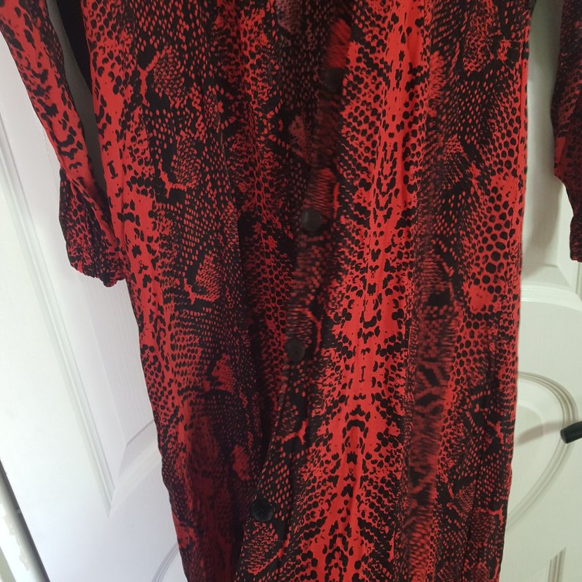 uzun elbise - Görsel 3