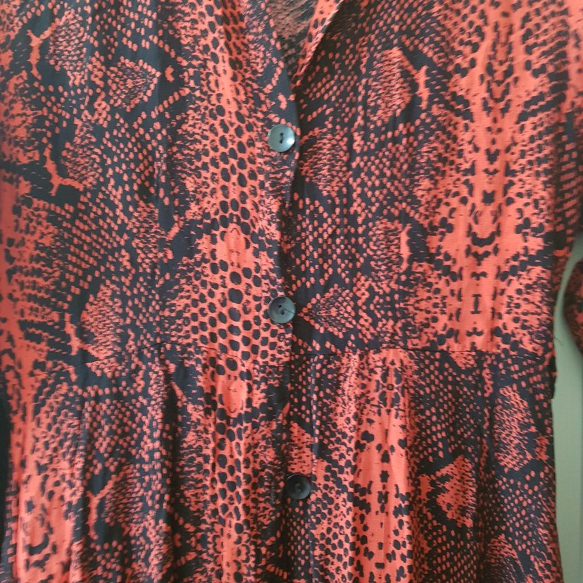 uzun elbise - Görsel 5