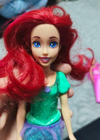 Çeşitli Kıyafetli Renkli Bebekler - Görsel 7