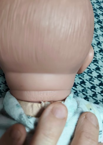 m. Llorens özel üretim bebegidir - Görsel 9