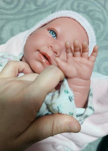 m. Llorens özel üretim bebegidir - Görsel 18