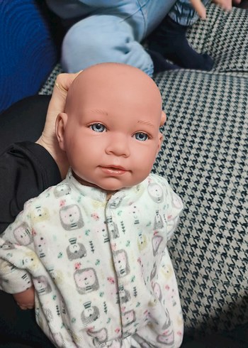 m. Llorens özel üretim bebegidir - Görsel 6