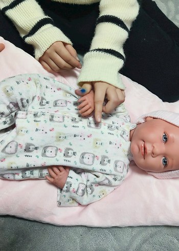 m. Llorens özel üretim bebegidir - Görsel 2