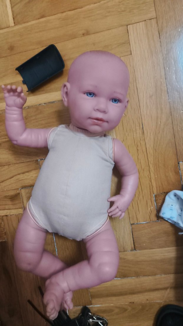 m. Llorens özel üretim bebegidir - Görsel 4