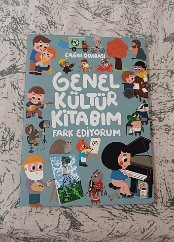 Genel kultur kitabi 