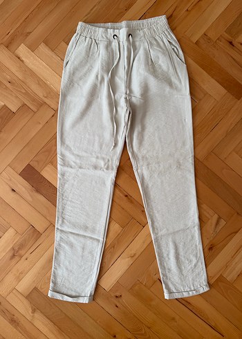 Bej Kadın Pantolon