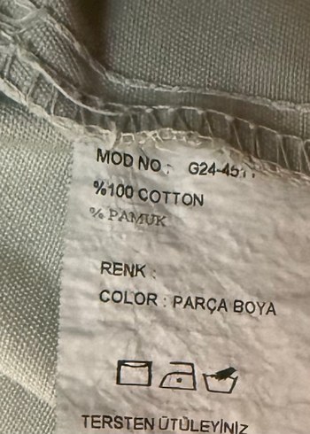 Kadın Gömlek Ceket - Görsel 5