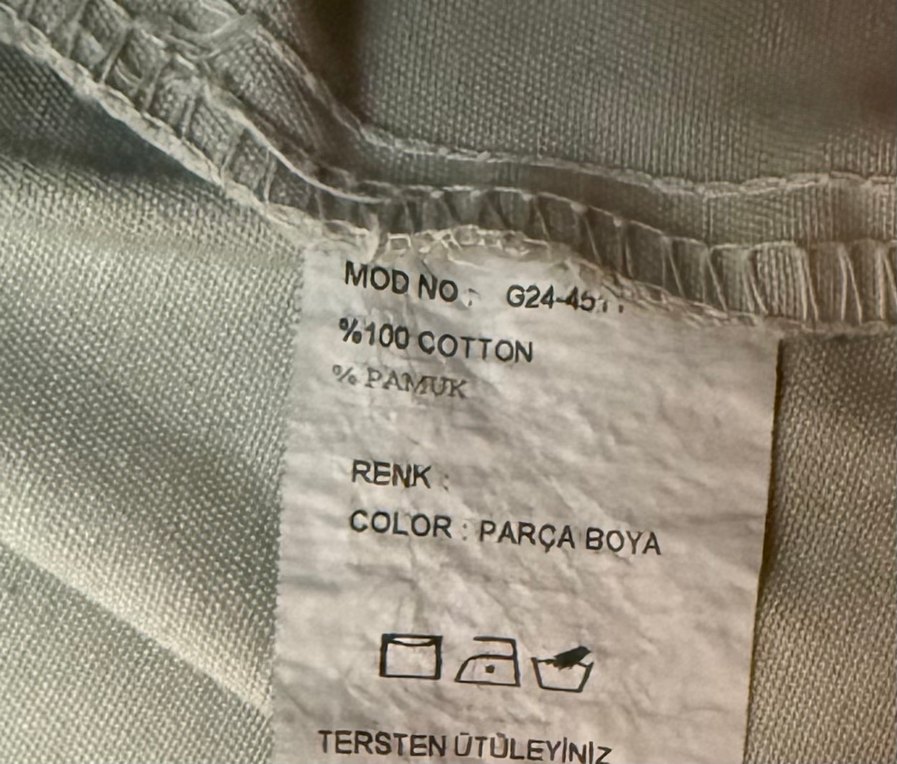 Kadın Gömlek Ceket - Görsel 5