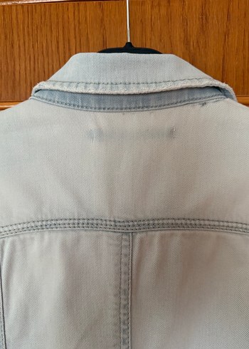 Kadın Kot Ceket - Görsel 5