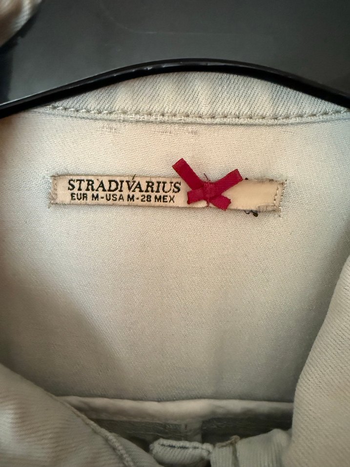 Kadın Kot Ceket - Görsel 3