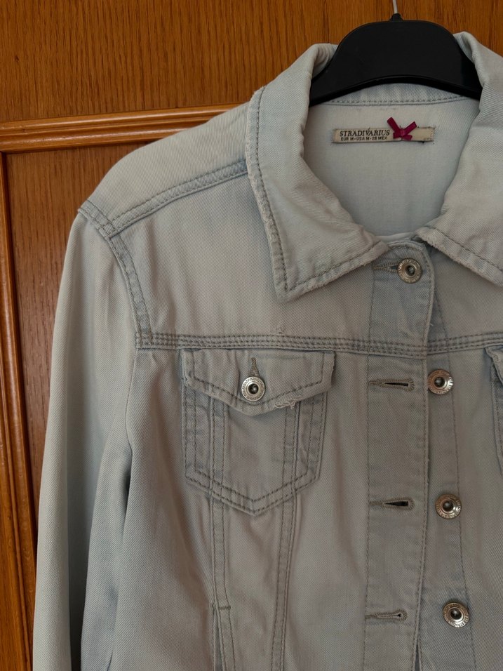 Kadın Kot Ceket - Görsel 2