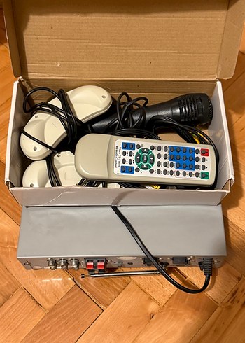 VCD Video Çalar - Görsel 3