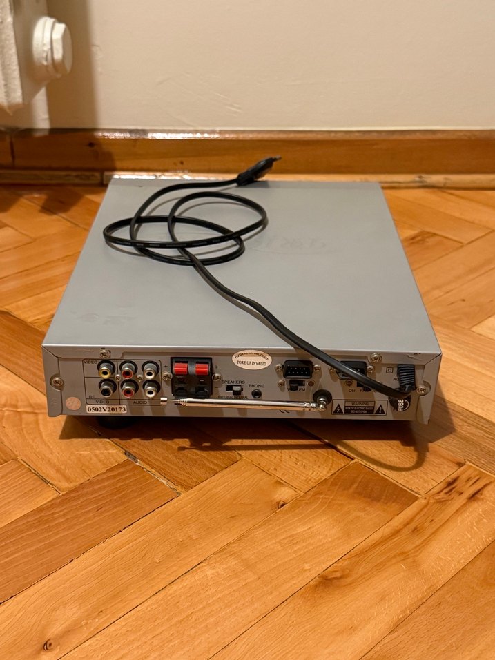 VCD Video Çalar - Görsel 2