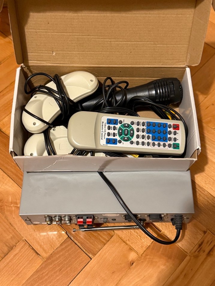 VCD Video Çalar - Görsel 3