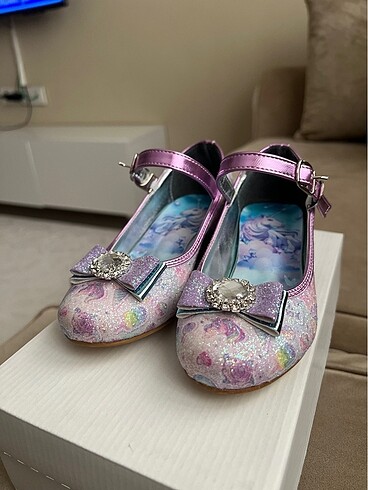 Kız çocuk sandalet - Görsel 6