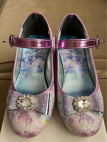 Kız çocuk sandalet - Görsel 5