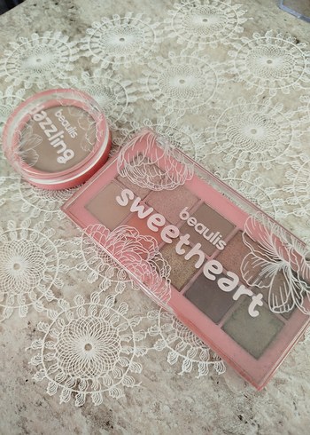 Beaulis Sweetheart Pastel Göz Farı Paleti