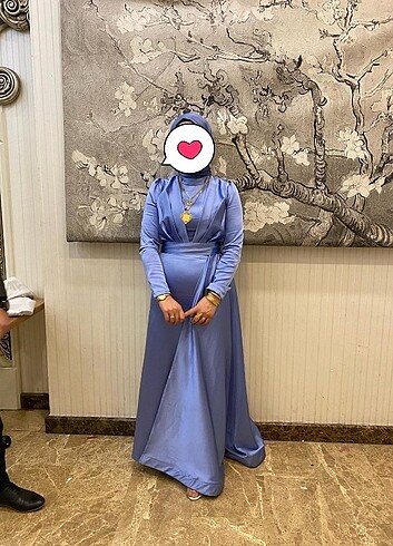 Diğer Kadın tesettür abiye 