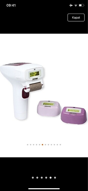Lazer epilasyon - Görsel 4