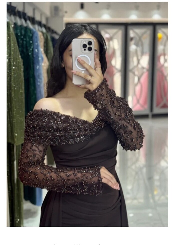 Kiralık abiye - Görsel 2