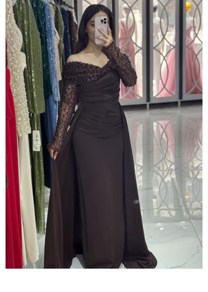 Kiralık abiye - Görsel 3