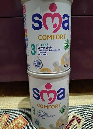 Sma comfort 3